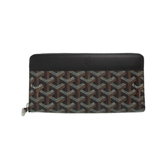 Goyard Wallet GM Zip Long Matignon - Picture 2 of 5